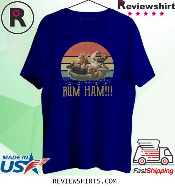 Rum Ham Vintage T-Shirt