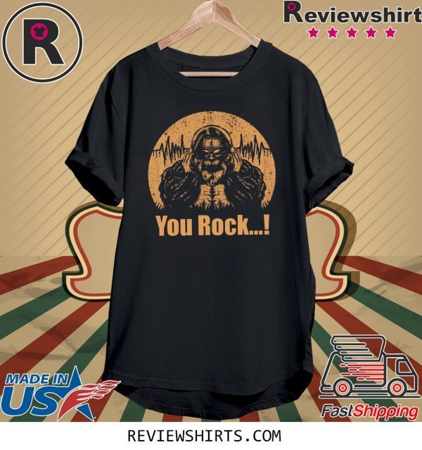 You Rock T-Shirt