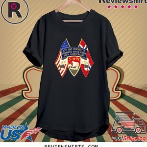2020 17th of May Parade Committee Sons of Norway Tee Shirt