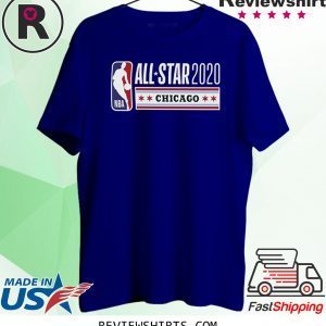 2020 NBA All-Star Game Super Unisex TShirt