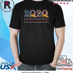 POTUS The Best Is Yet To Come 2020 Tee Shirt