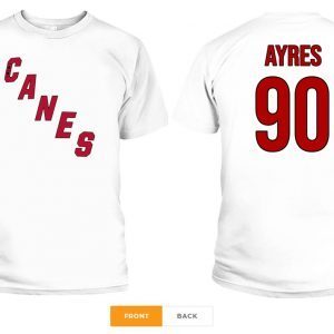 David Ayres Canes 90 Shirt