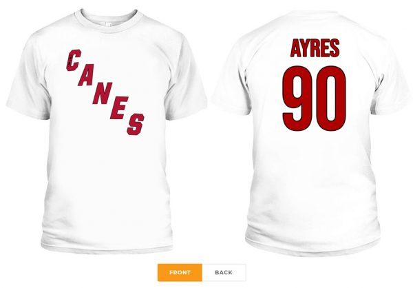 David Ayres Canes 90 Shirt