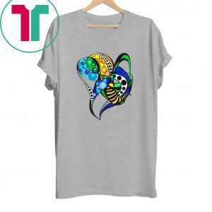 Abstract Art Tee Shirt