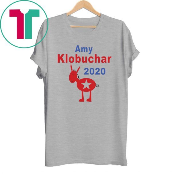 Amy Klobuchar President 2020 T-Shirt