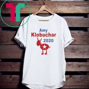 Amy Klobuchar President 2020 T-Shirt