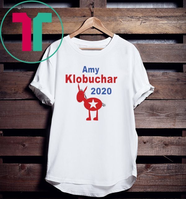 Amy Klobuchar President 2020 T-Shirt