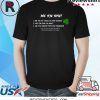 Are You Irish Patrick's Day 2020 TShirt