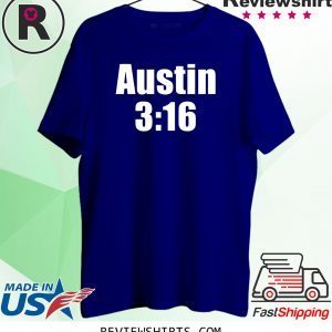 Austin 316 Tee Shirt