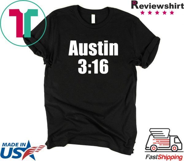 Austin 316 Tee Shirt