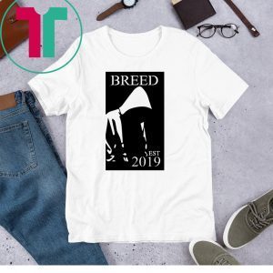 BREED GEAR EST 2020 TEE SHIRT