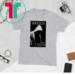 BREED GEAR EST 2020 TEE SHIRT