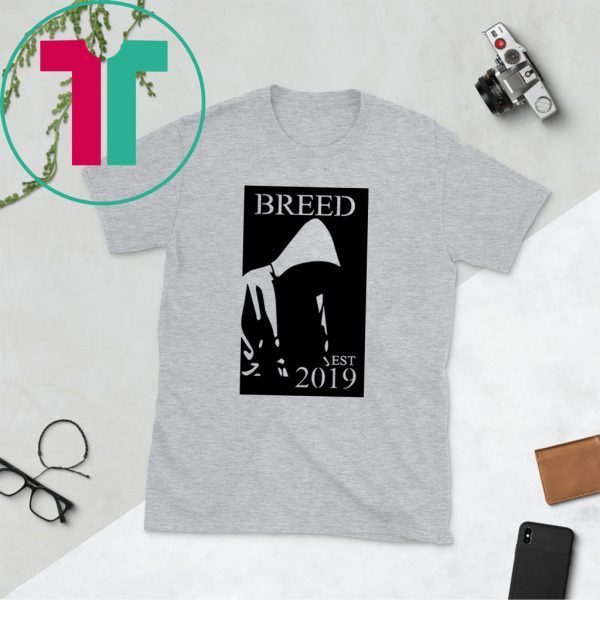 BREED GEAR EST 2020 TEE SHIRT