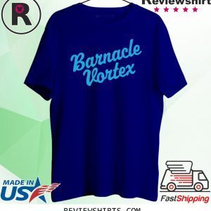 Barnacle Vortex Unisex T-Shirt