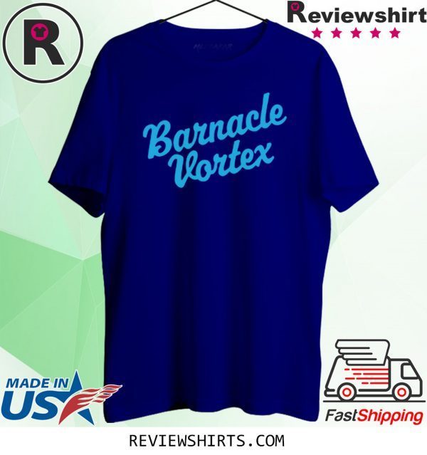 Barnacle Vortex Unisex T-Shirt