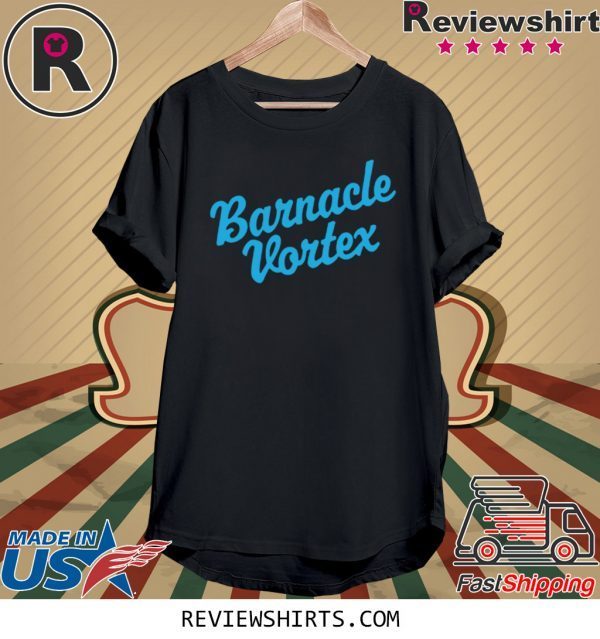 Barnacle Vortex Unisex T-Shirt