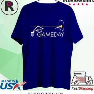 Baseball it’s gameday tee shirt