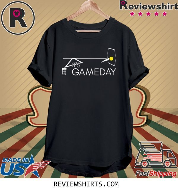 Baseball it’s gameday tee shirt