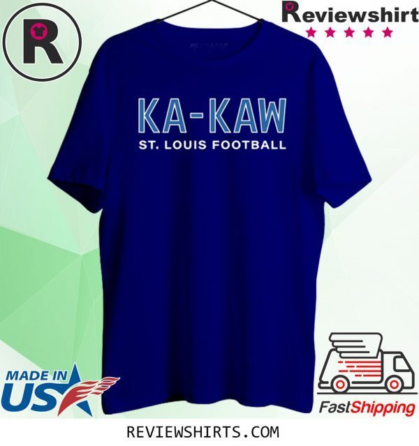 BattleHawks Ka Kaw St Louis Shirts