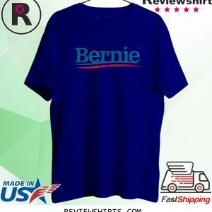 Bernie Logo Vintage Distressed Look Bern Sanders 2020 Unisex TShirt