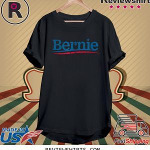 Bernie Logo Vintage Distressed Look Bern Sanders 2020 Unisex TShirt