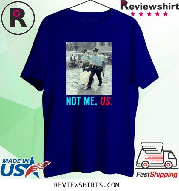 Bernie Sanders Not Me Us Arrested Bernie For President 2020 Tee Shirt