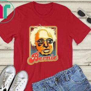 Bernie Sanders Retro Style Shirt