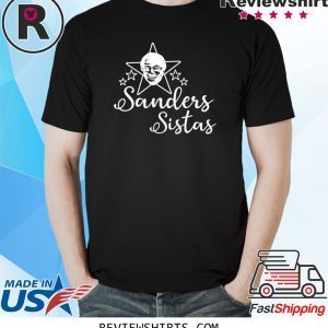 Bernie Sanders Star Sister Unisex TShirt