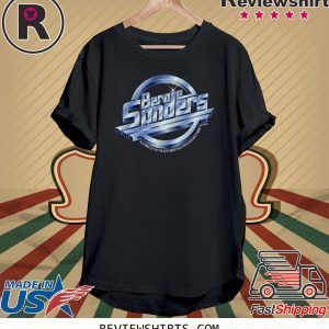 Bernie Sanders The Strokes Tee Shirt