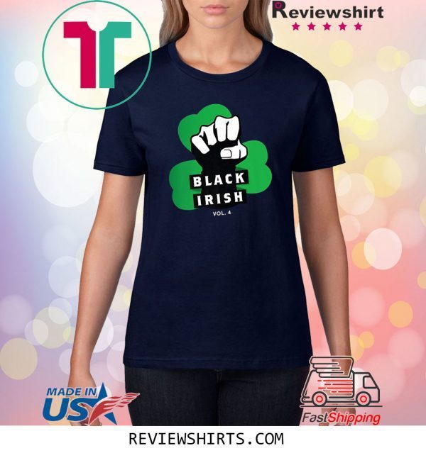 Black Irish Vol 4 Tee Shirt