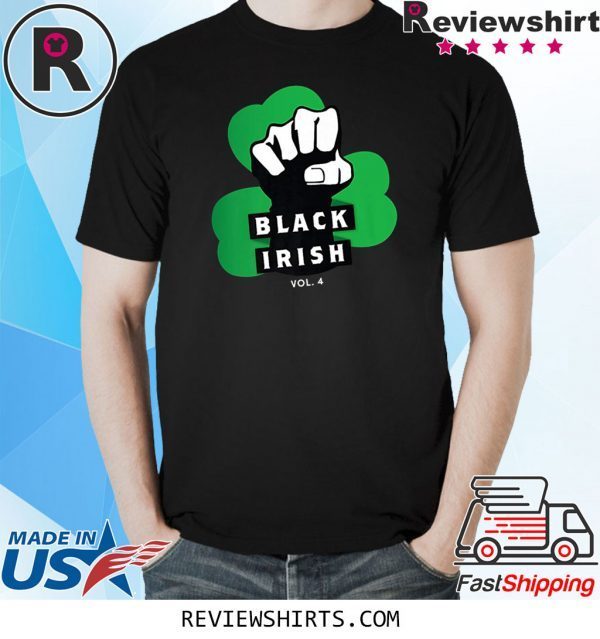 Black Irish Vol 4 Tee Shirt