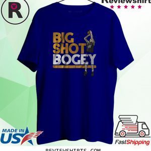 Bojan Bogdanović Big Shot Bogey 2020 Tee Shirt