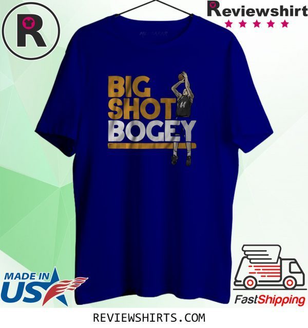 Bojan Bogdanović Big Shot Bogey 2020 Tee Shirt