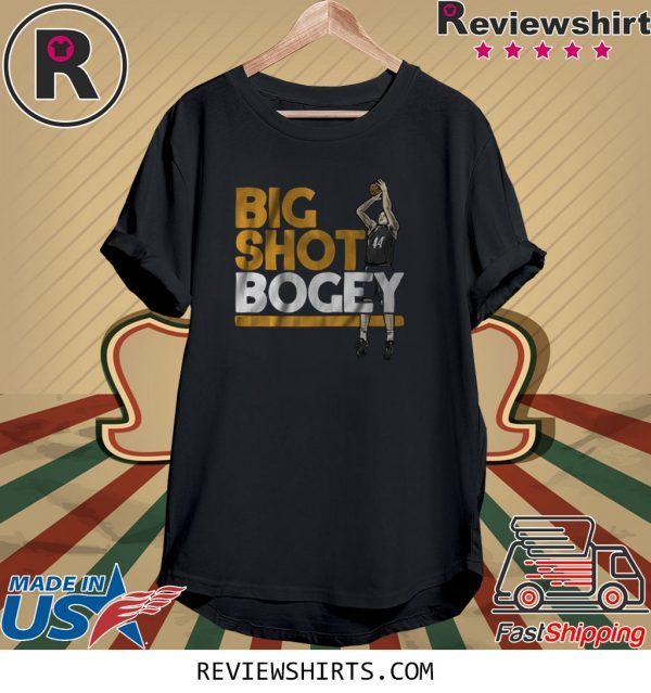 Bojan Bogdanović Big Shot Bogey 2020 Tee Shirt