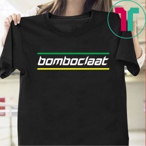 Bomboclaat Meme Jamaican Word Shirts