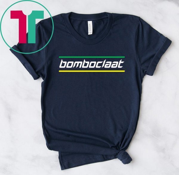 Bomboclaat Meme Jamaican Word Shirts