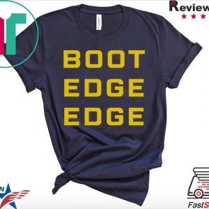 Boot Edge Edge Pete Buttigieg Shirt