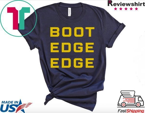 Boot Edge Edge Pete Buttigieg Shirt