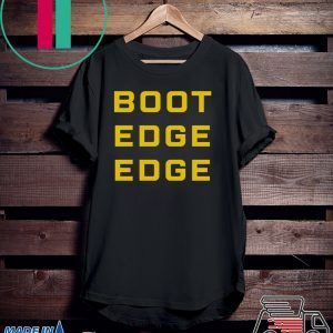 Boot Edge Edge Pete Buttigieg Shirt