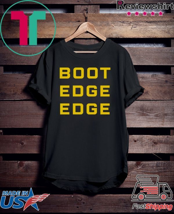 Boot Edge Edge Pete Buttigieg Shirt