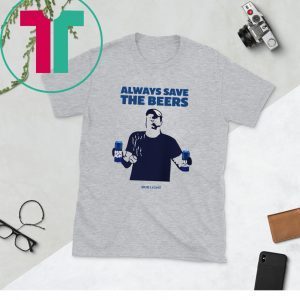 Bud Light Guy World Series 2020 Tee Shirt