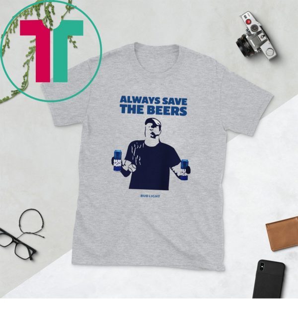 Bud Light Guy World Series 2020 Tee Shirt