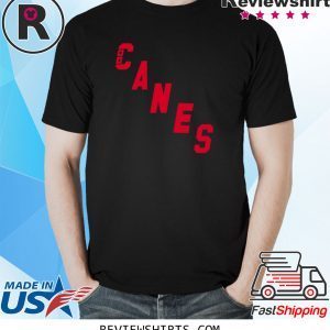 Canes Ayres 90 Tee Shirt