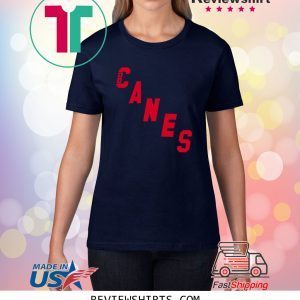 Canes Ayres 90 Tee Shirt