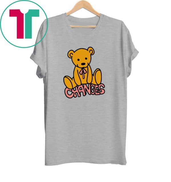 Changes Bear Tee Shirt