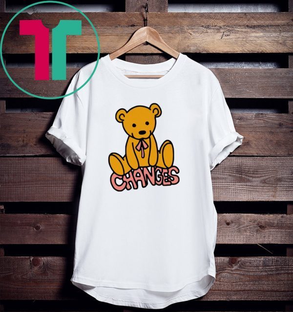 Changes Bear Tee Shirt