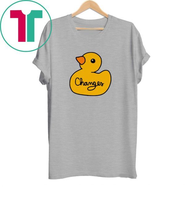 Changes Duck Tee Shirt