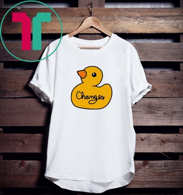 Changes Duck Tee Shirt