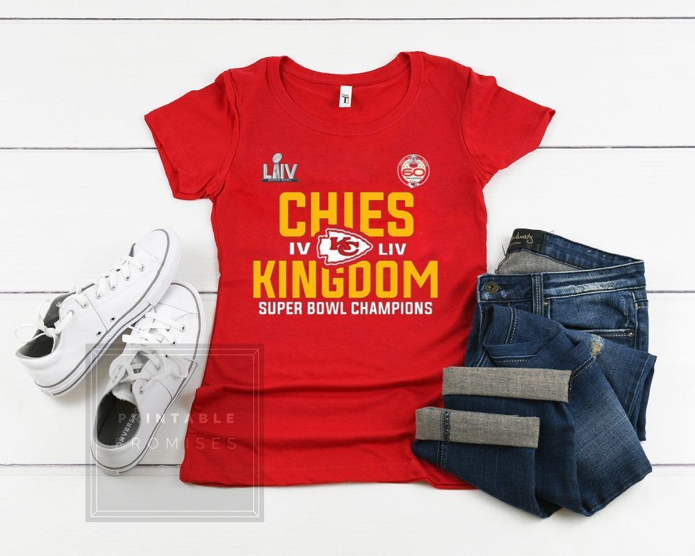 chiefs super bowl shirts 2020