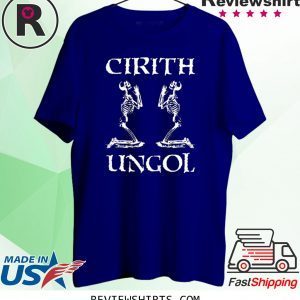 Cirith Ungol Skeletons Tee Shirt